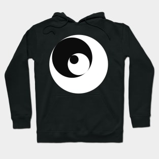 Circles in Circles #1 Hoodie